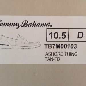 Tommy Bahama Men's Shoes